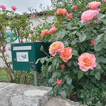 Gites Chez Belliveau Meursac Zewnętrze zdjęcie