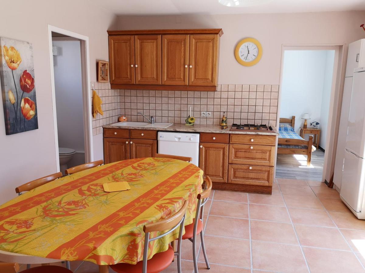 Gites Chez Belliveau Meursac Zewnętrze zdjęcie
