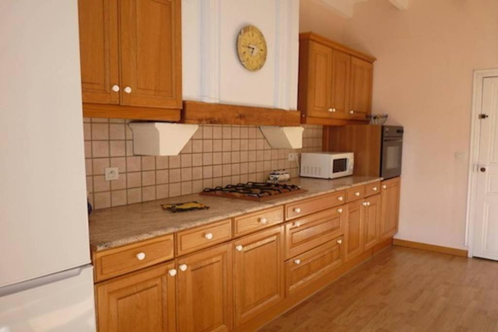 Gites Chez Belliveau Meursac Zewnętrze zdjęcie