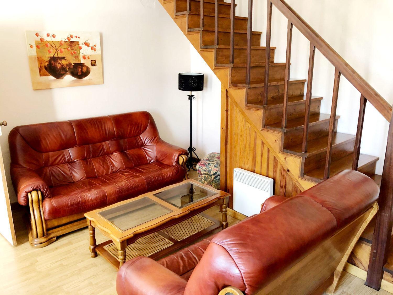Gites Chez Belliveau Meursac Zewnętrze zdjęcie