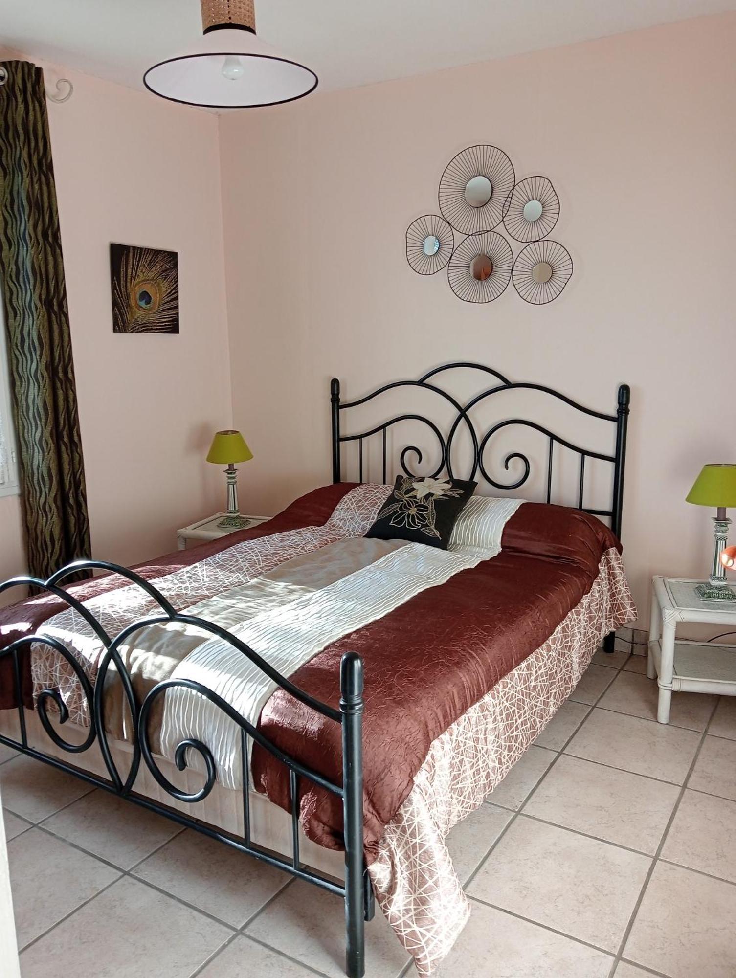 Gites Chez Belliveau Meursac Zewnętrze zdjęcie