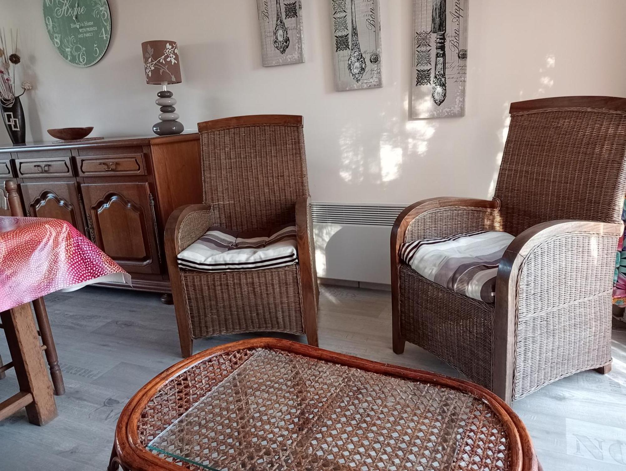 Gites Chez Belliveau Meursac Zewnętrze zdjęcie