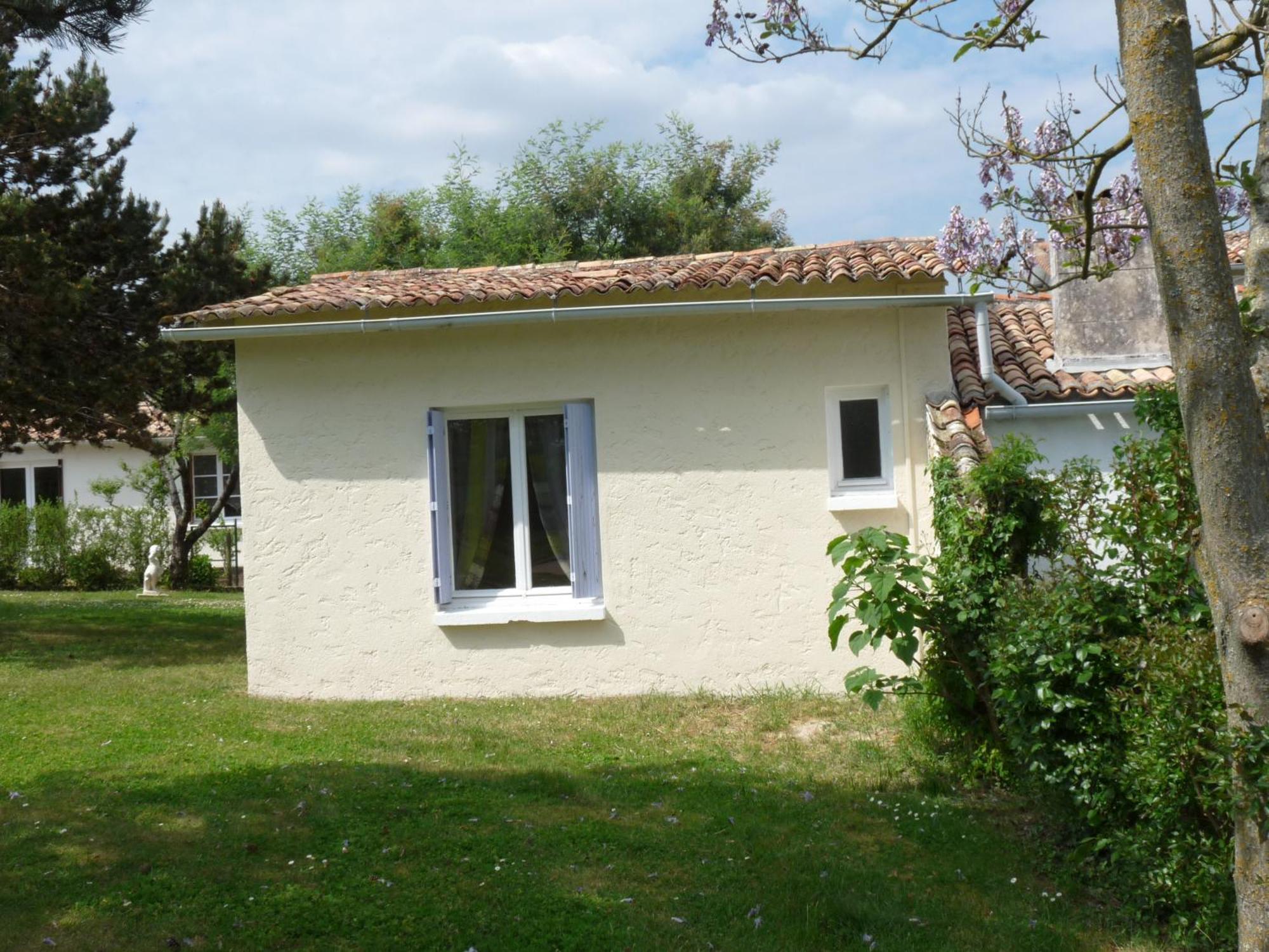 Gites Chez Belliveau Meursac Zewnętrze zdjęcie