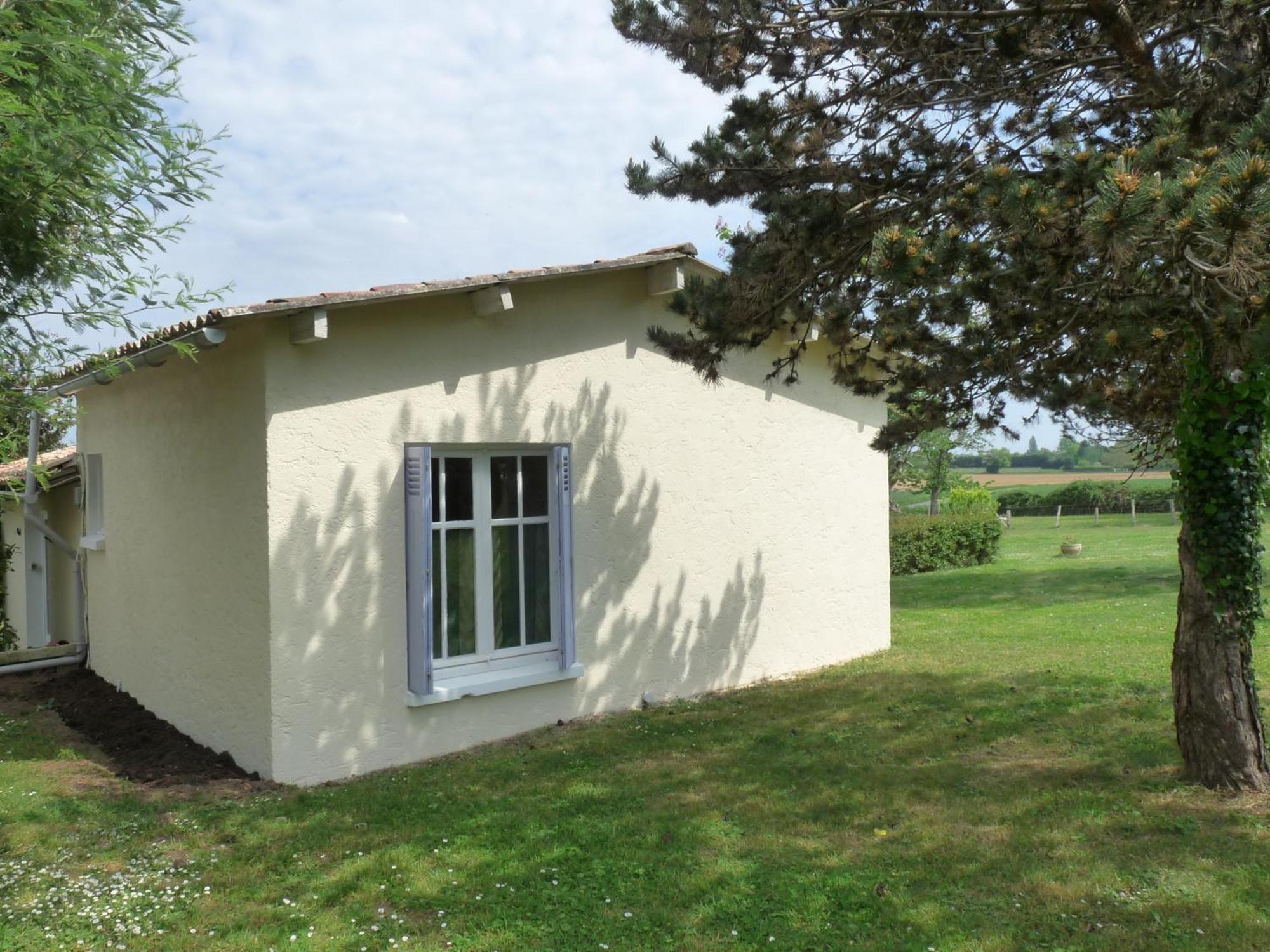 Gites Chez Belliveau Meursac Zewnętrze zdjęcie