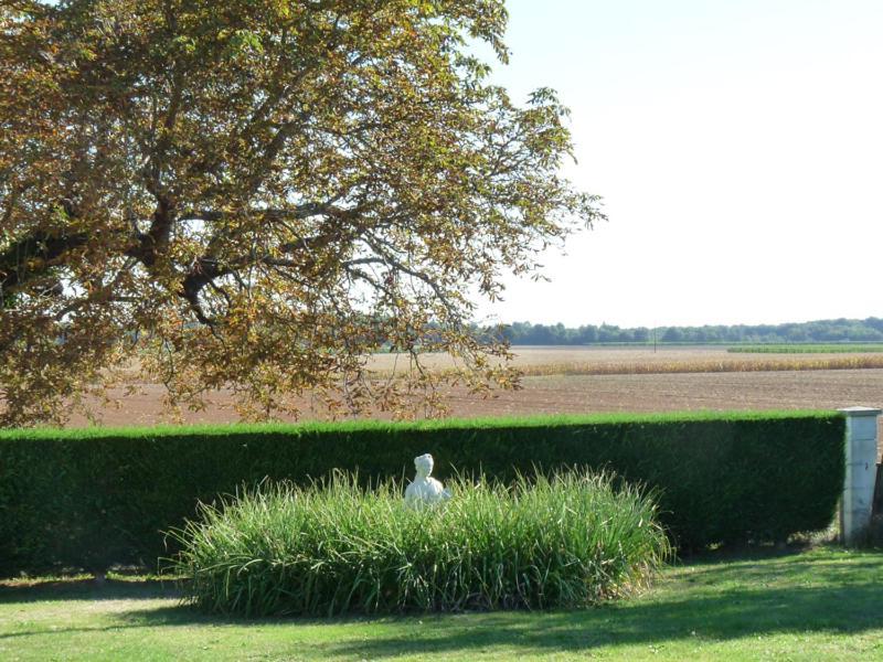 Gites Chez Belliveau Meursac Zewnętrze zdjęcie