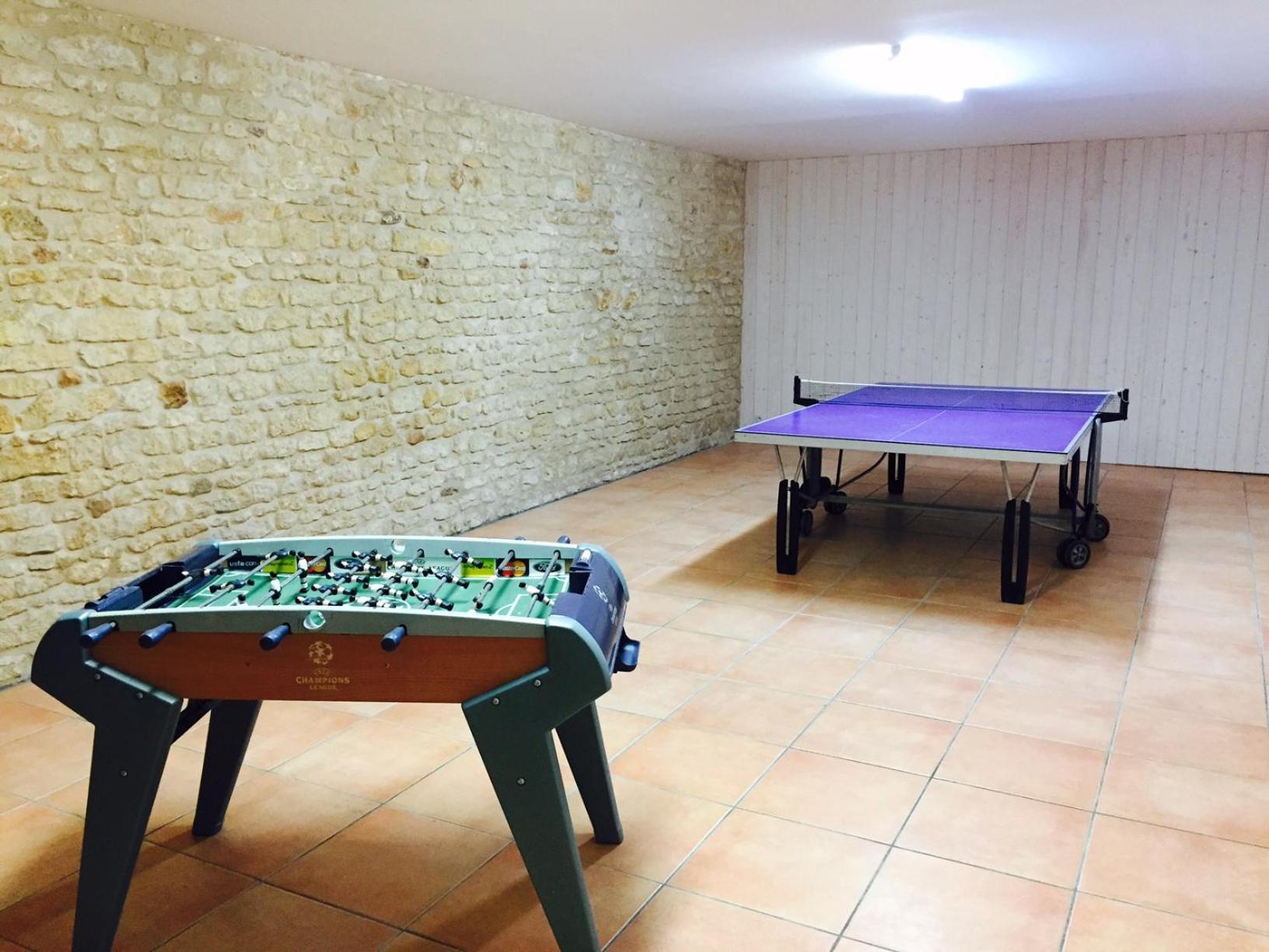 Gites Chez Belliveau Meursac Zewnętrze zdjęcie
