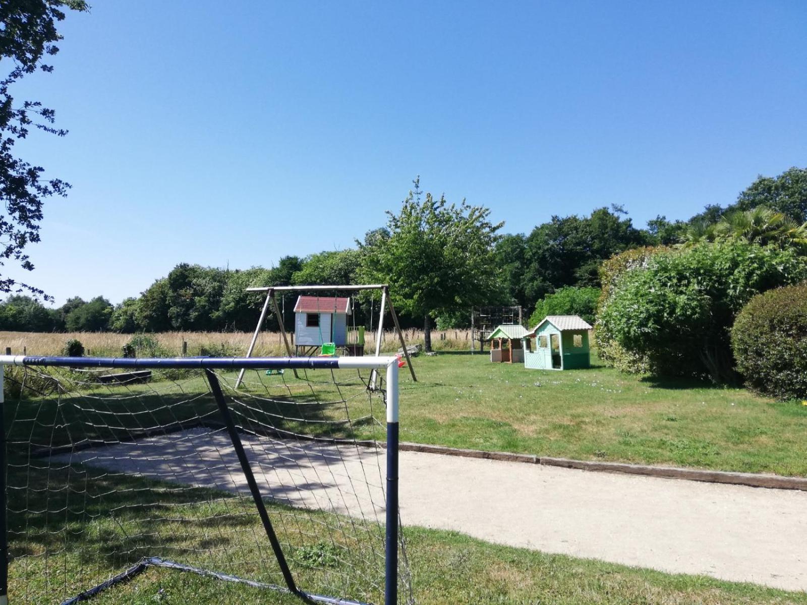 Gites Chez Belliveau Meursac Zewnętrze zdjęcie