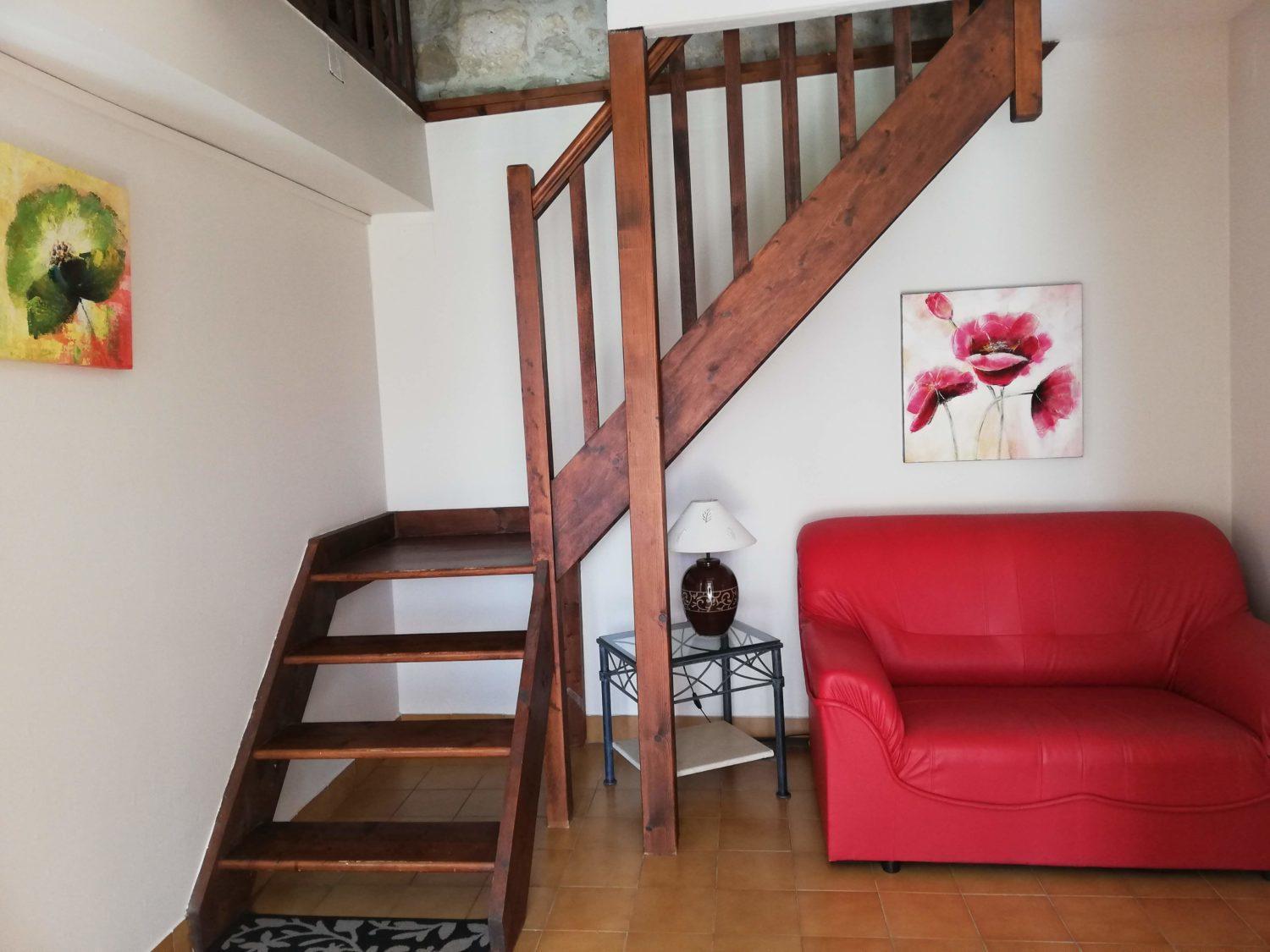 Gites Chez Belliveau Meursac Zewnętrze zdjęcie