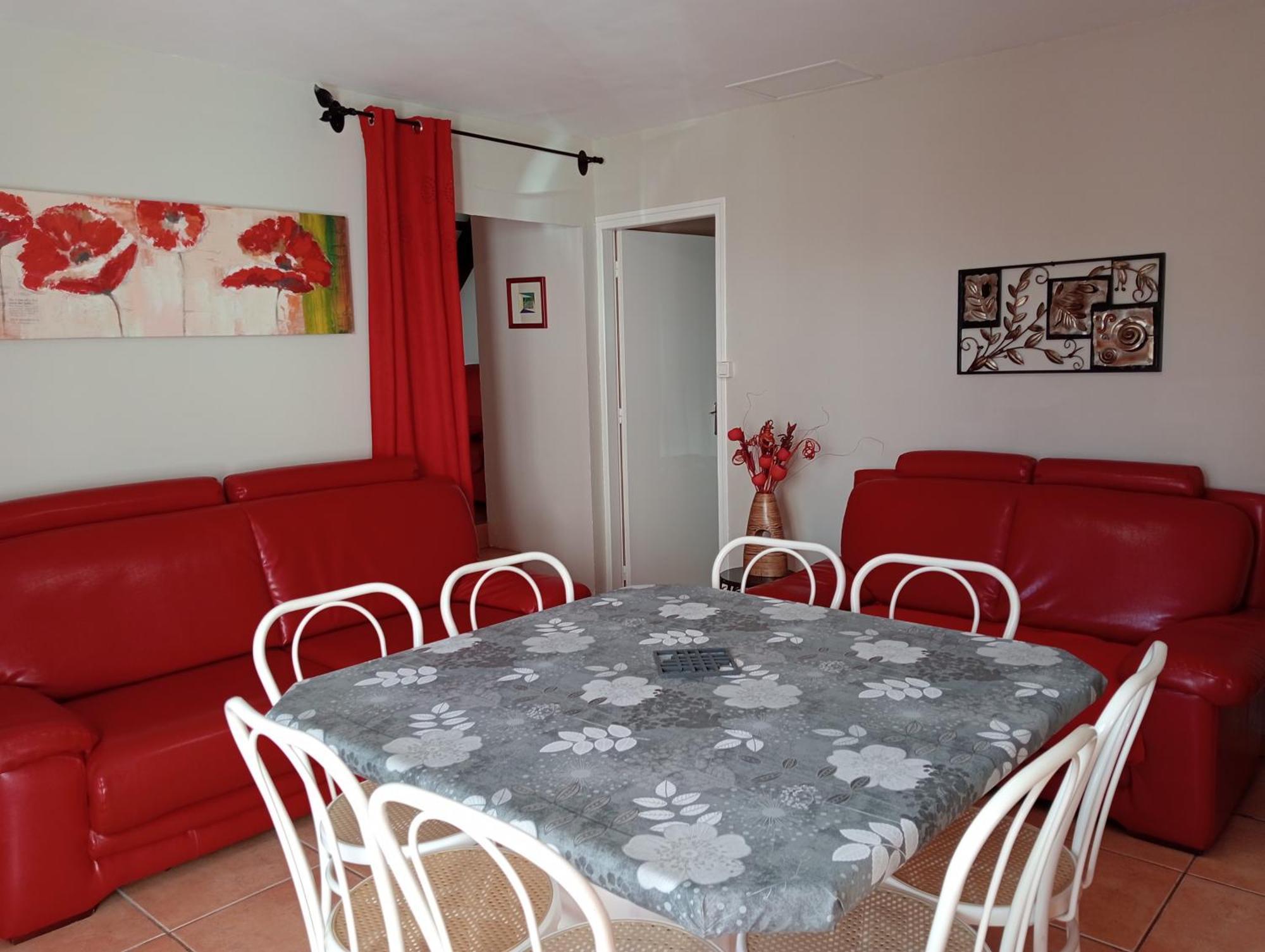 Gites Chez Belliveau Meursac Zewnętrze zdjęcie