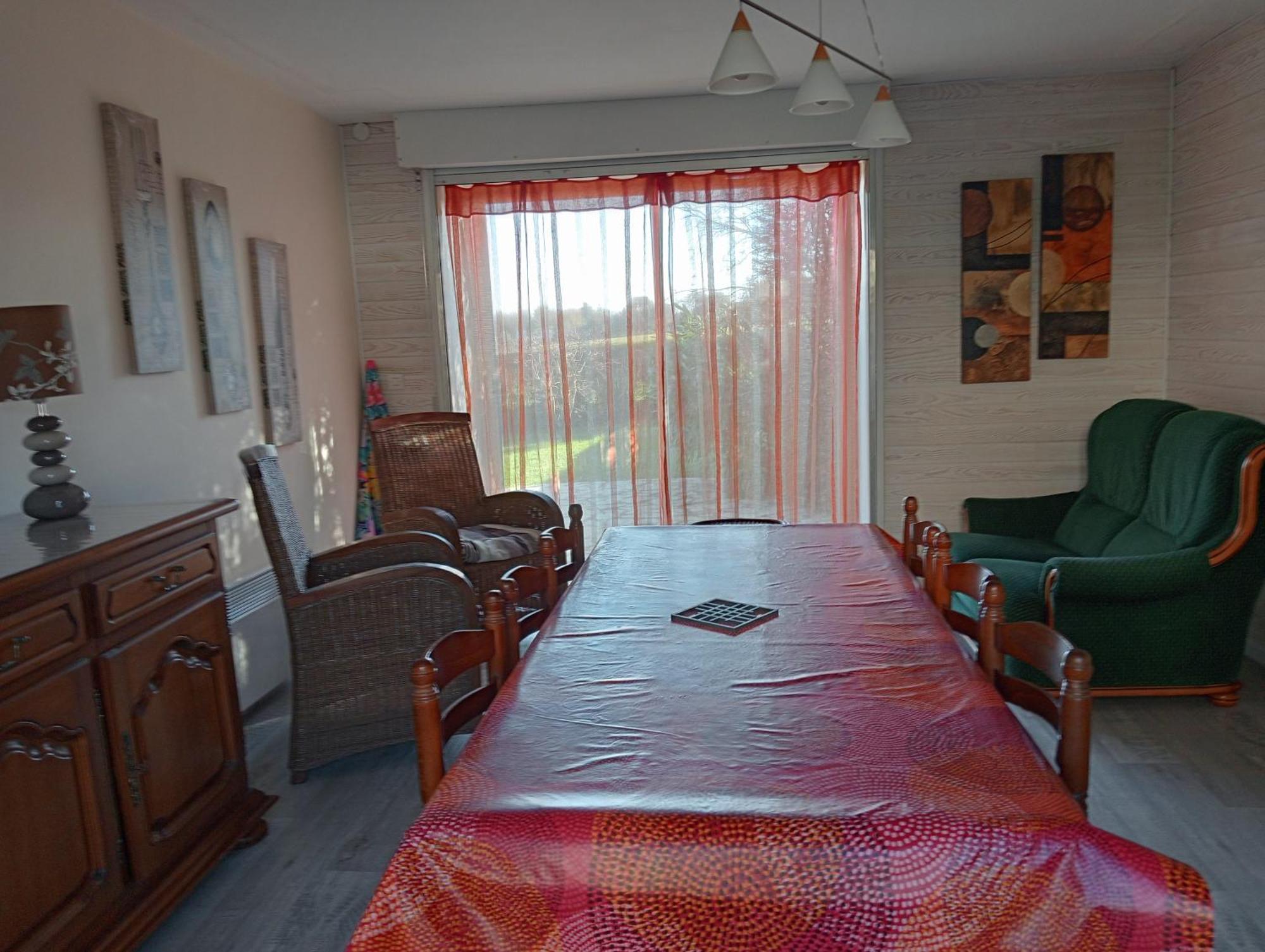 Gites Chez Belliveau Meursac Zewnętrze zdjęcie